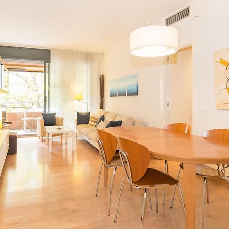 Apartment Guell Барселона Екстериор снимка