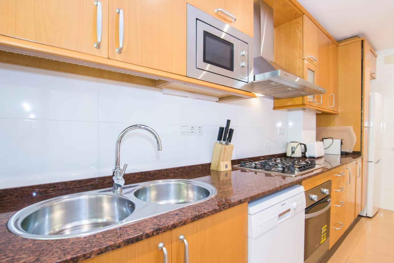 Apartment Guell Барселона Екстериор снимка