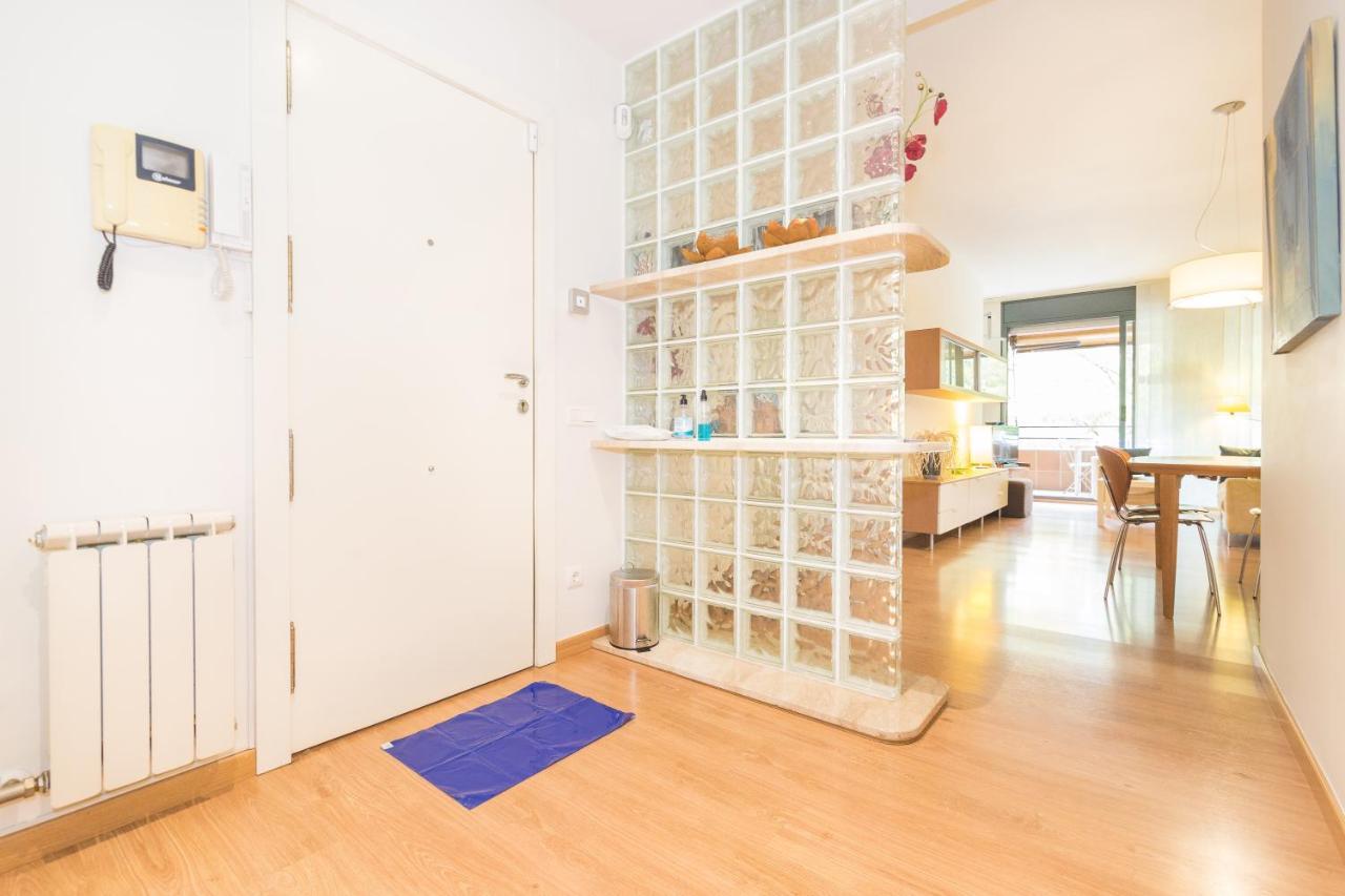 Apartment Guell Барселона Екстериор снимка