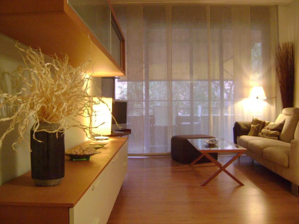 Apartment Guell Барселона Стая снимка