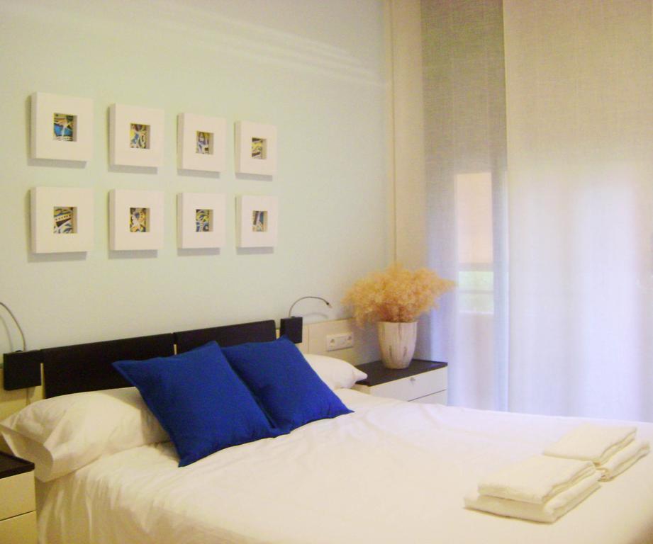 Apartment Guell Барселона Стая снимка